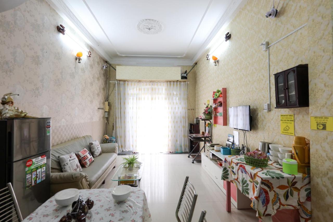 Smile Homestay Viet Nam Ho Chi Minh-Byen Eksteriør billede