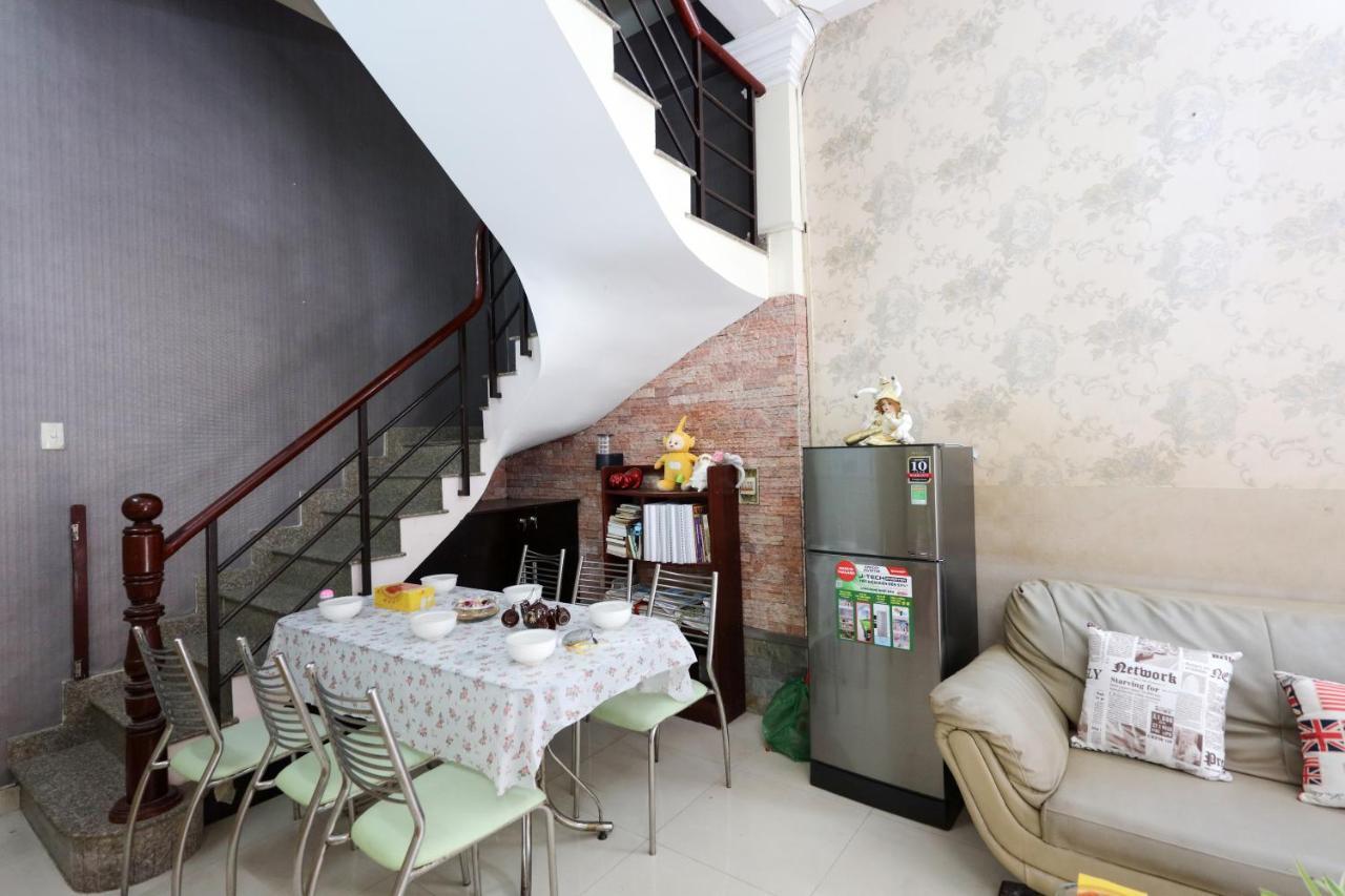 Smile Homestay Viet Nam Ho Chi Minh-Byen Eksteriør billede
