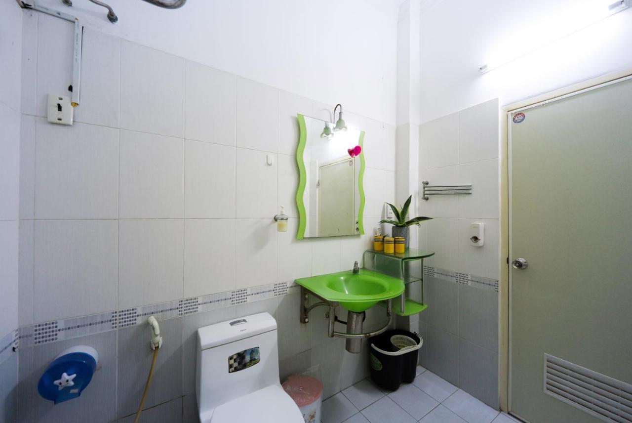 Smile Homestay Viet Nam Ho Chi Minh-Byen Eksteriør billede