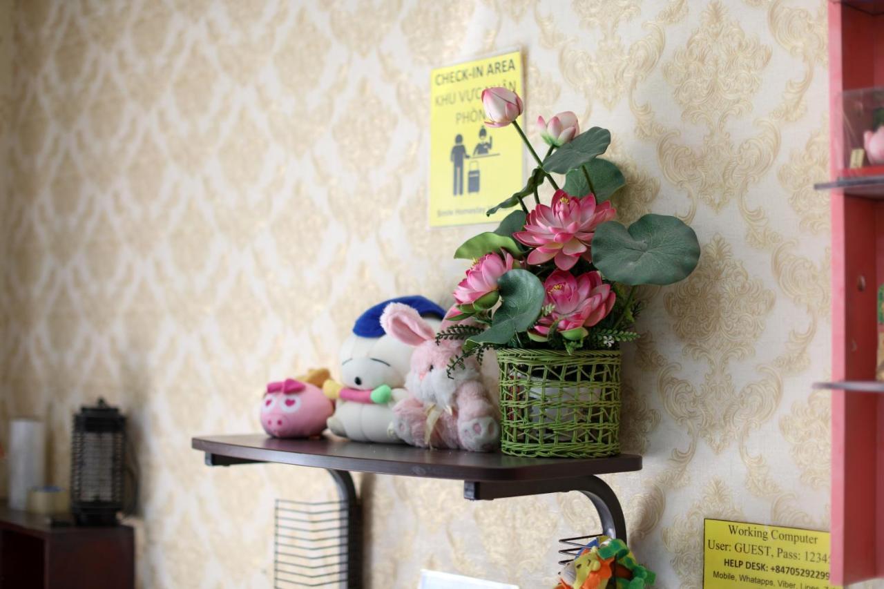 Smile Homestay Viet Nam Ho Chi Minh-Byen Eksteriør billede