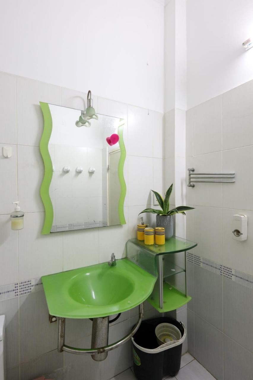 Smile Homestay Viet Nam Ho Chi Minh-Byen Eksteriør billede