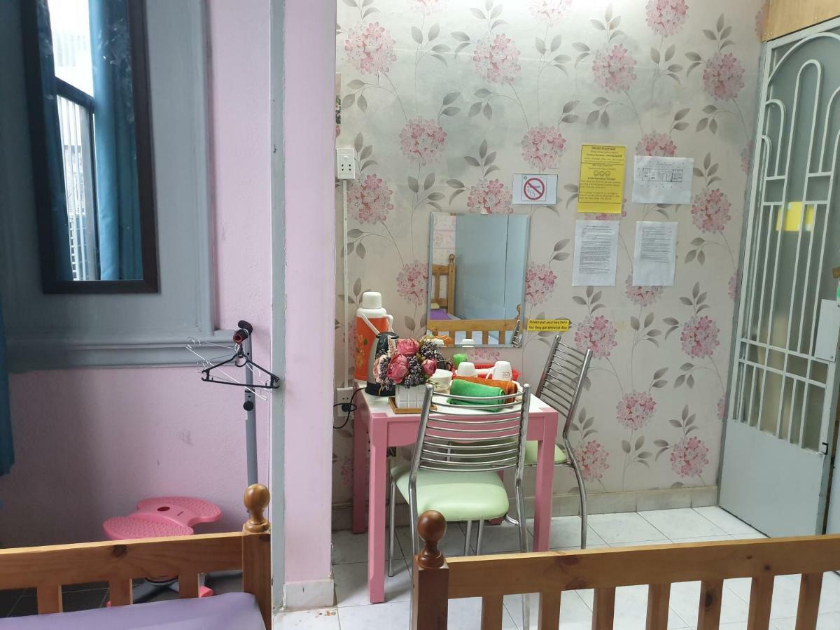 Smile Homestay Viet Nam Ho Chi Minh-Byen Eksteriør billede
