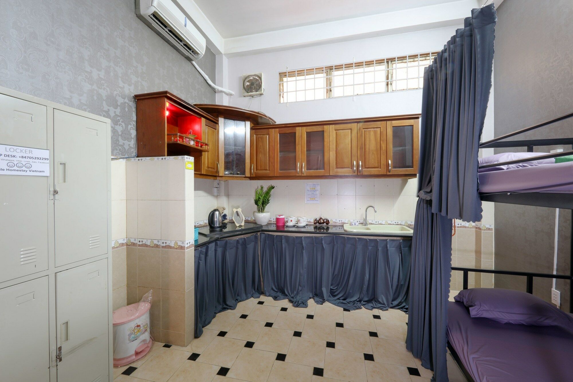 Smile Homestay Viet Nam Ho Chi Minh-Byen Eksteriør billede